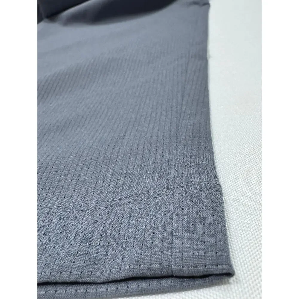 Lululemon Men's Commission Pant Classic Fit Size 34x27 Gray